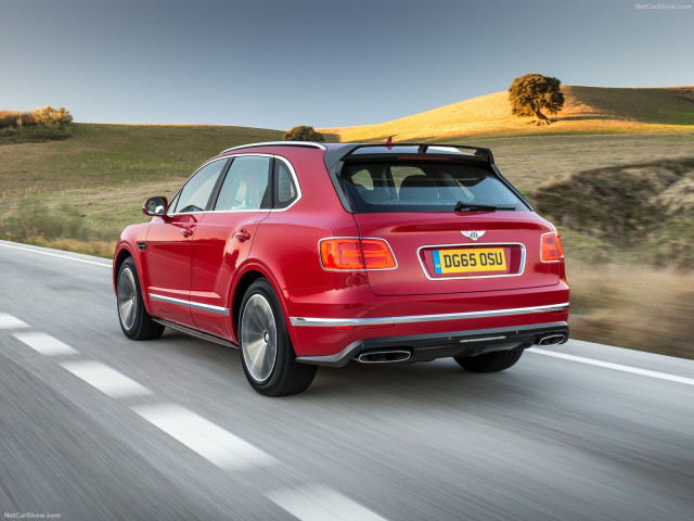 bentley bentayga pic #156446