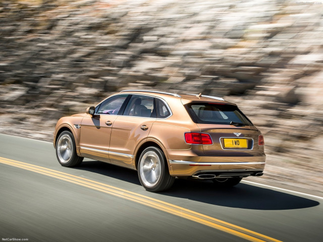 bentley bentayga pic #156447