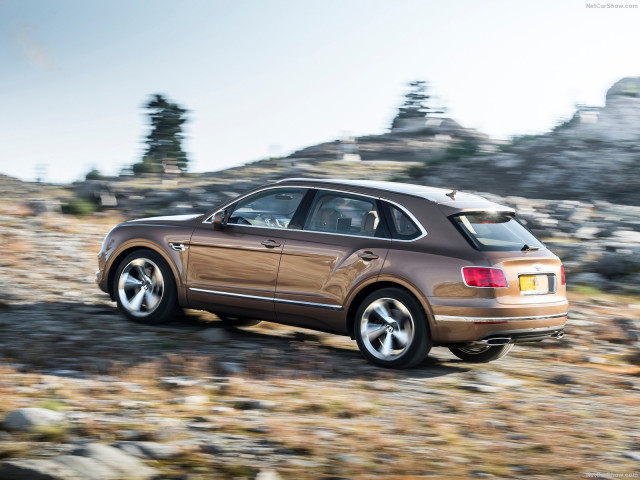 bentley bentayga pic #156449