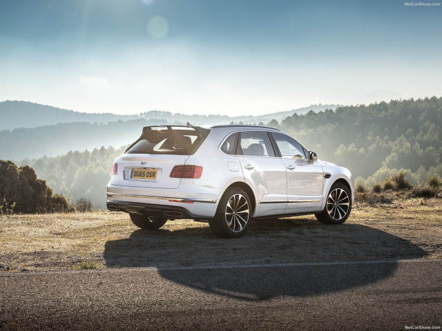 bentley bentayga pic #156452