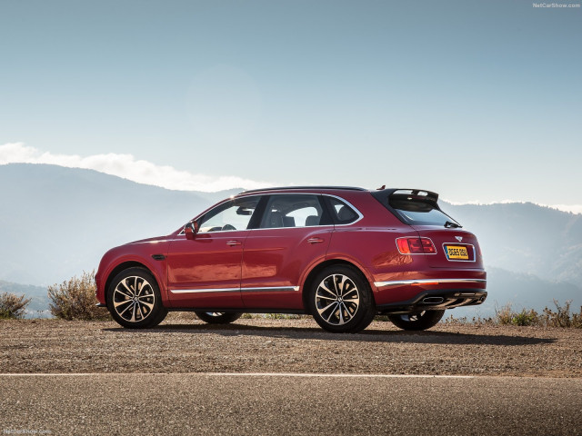 bentley bentayga pic #156453