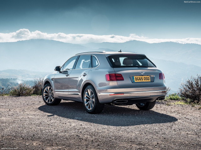 bentley bentayga pic #156454