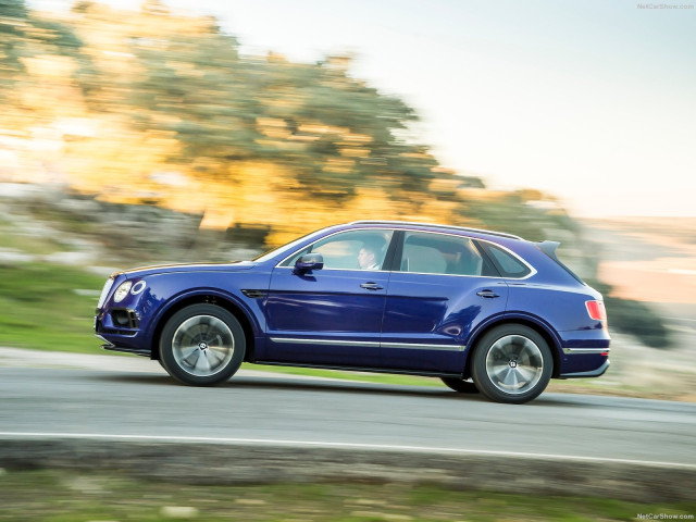 bentley bentayga pic #156456