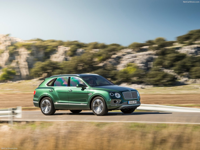 bentley bentayga pic #156461