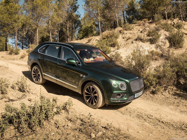 bentley bentayga pic #156463