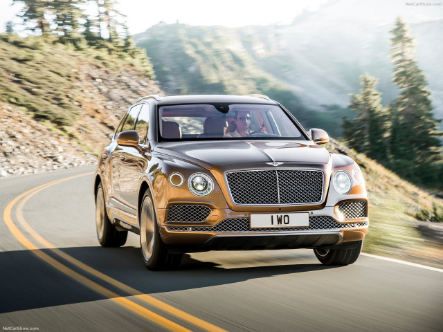 bentley bentayga pic #156466