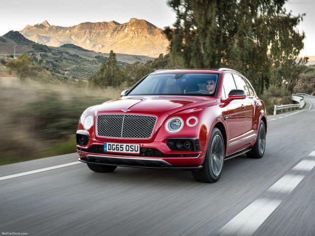 bentley bentayga pic #156467