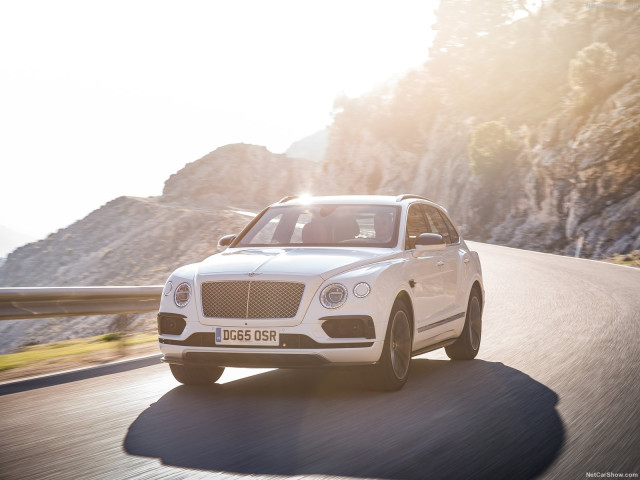 bentley bentayga pic #156468