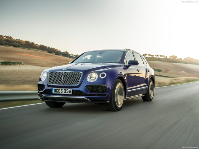 bentley bentayga pic #156469