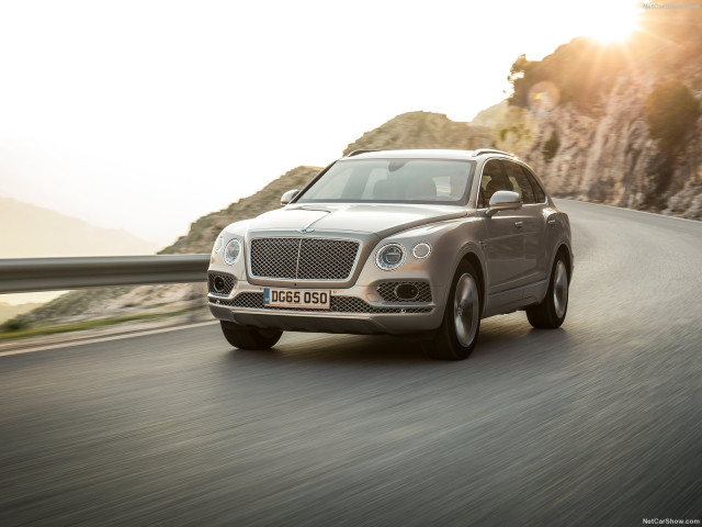 bentley bentayga pic #156470