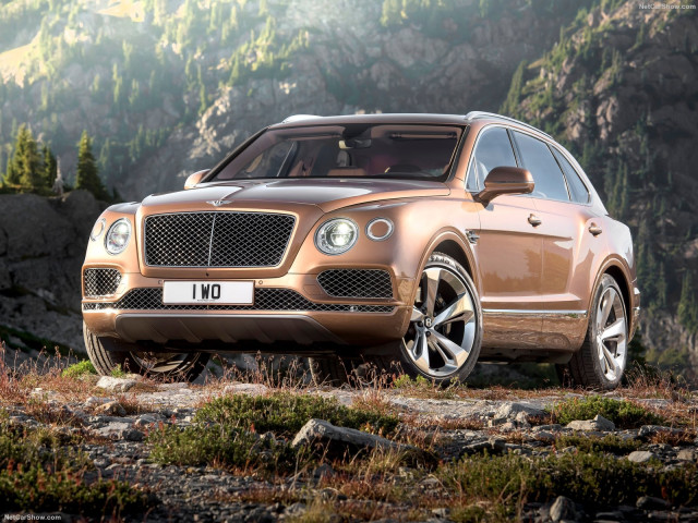 bentley bentayga pic #156473