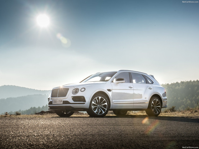 bentley bentayga pic #156476