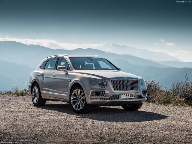 bentley bentayga pic #156477