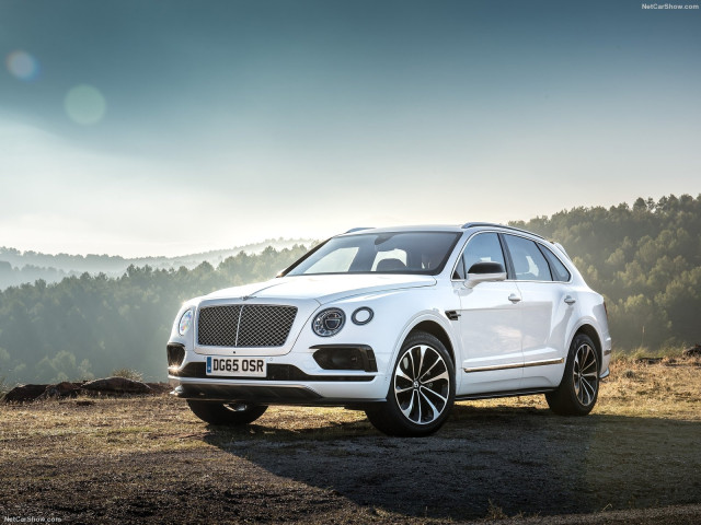 bentley bentayga pic #156478