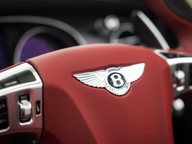 bentley continental gt pic #162336