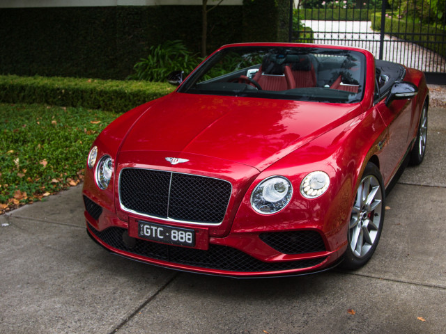 bentley continental gt pic #162338