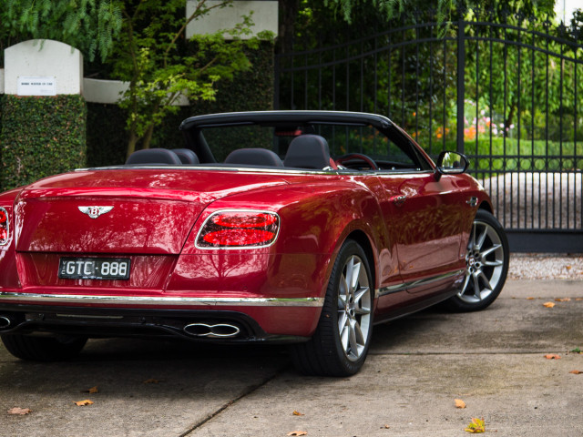 bentley continental gt pic #162341