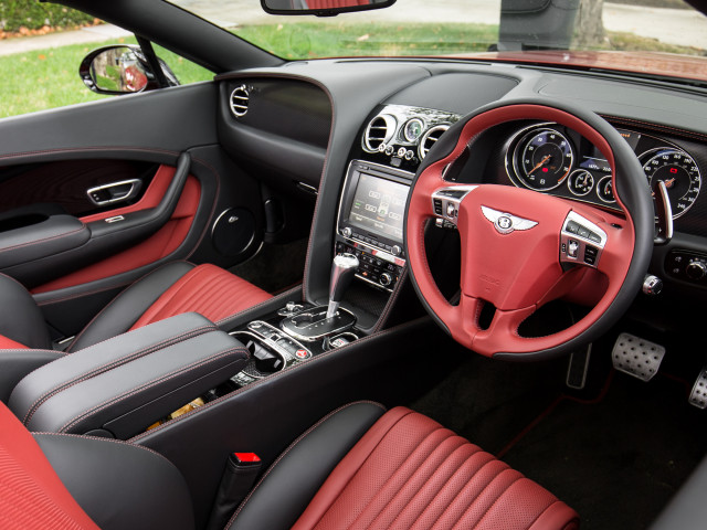 bentley continental gt pic #162352