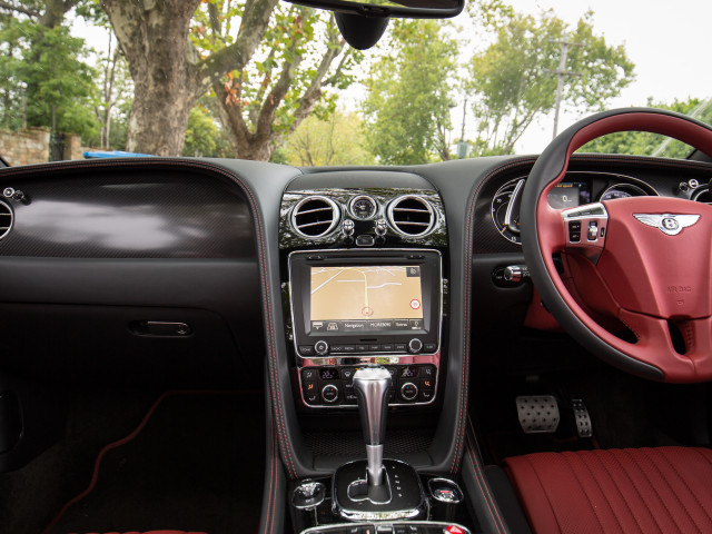 bentley continental gt pic #162367