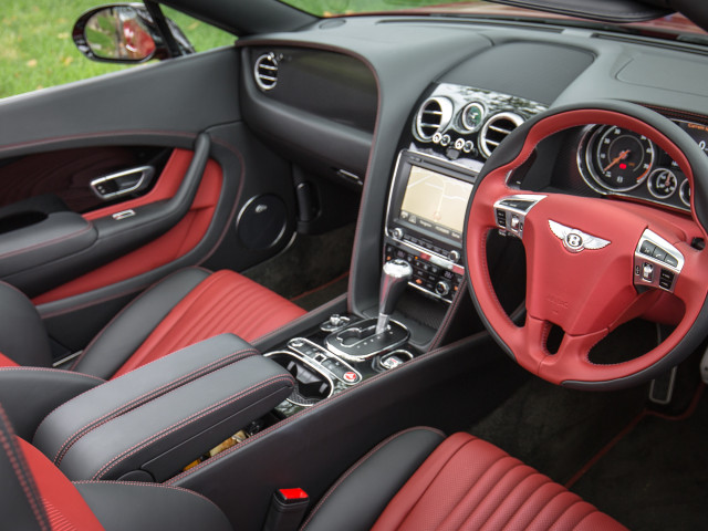 bentley continental gt pic #162374