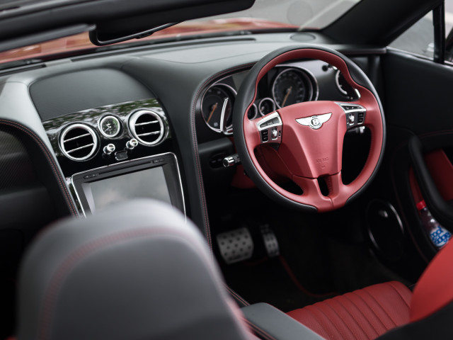 bentley continental gt pic #162380