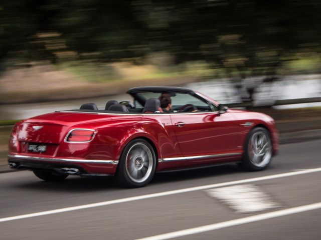 bentley continental gt pic #162593