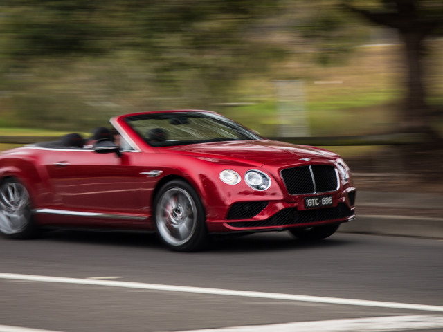 bentley continental gt pic #162594