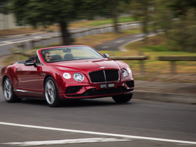 bentley continental gt pic #162595