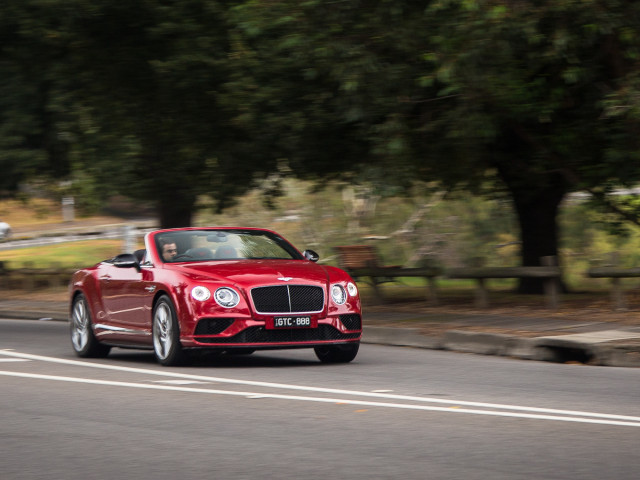 bentley continental gt pic #162597