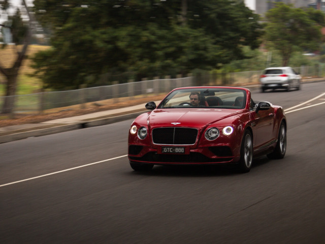 bentley continental gt pic #162599