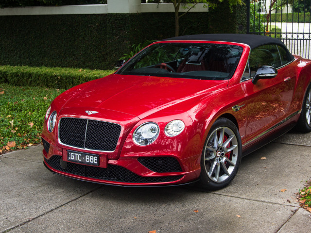 bentley continental gt pic #162600