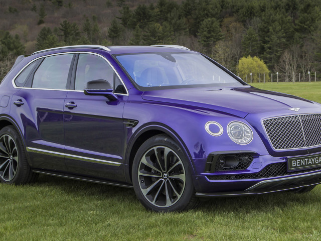 bentley bentayga pic #164052