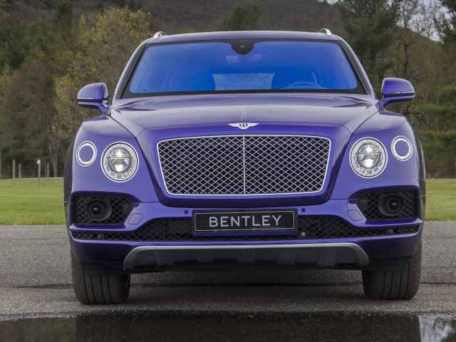 bentley bentayga pic #164061