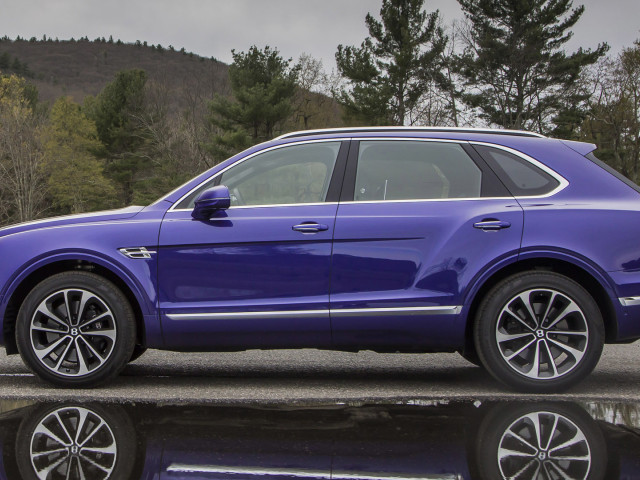 bentley bentayga pic #164068