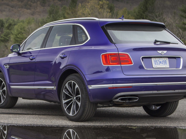 bentley bentayga pic #164069