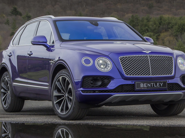 bentley bentayga pic #164070