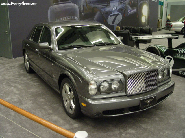 bentley arnage pic #16784