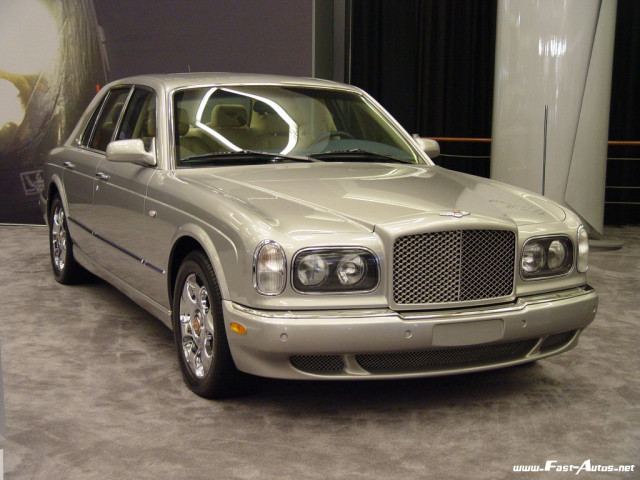 bentley arnage pic #16785