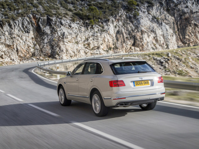 bentley bentayga pic #172354