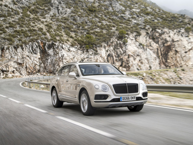 bentley bentayga pic #172355