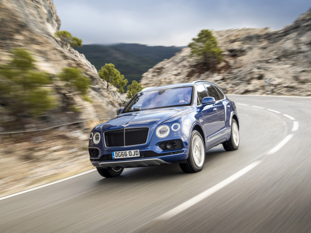 bentley bentayga pic #172361