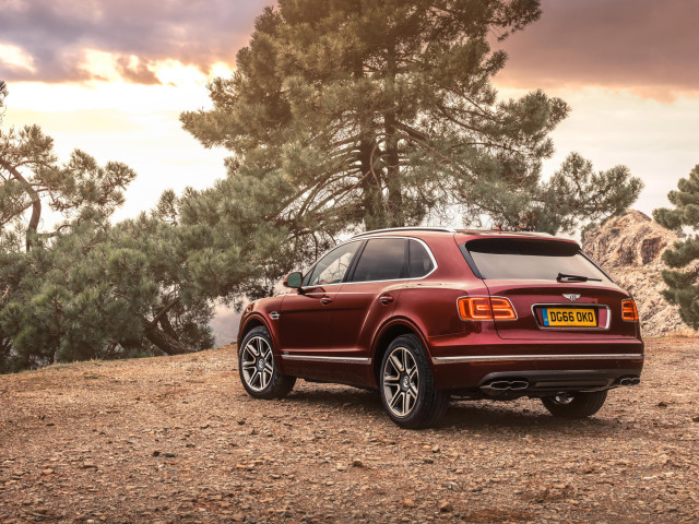 bentley bentayga pic #172366