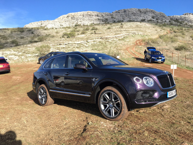 bentley bentayga pic #172384