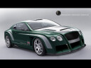 Bentley Genaddi Continental GT/LM