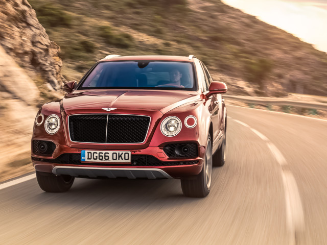 bentley bentayga pic #175952