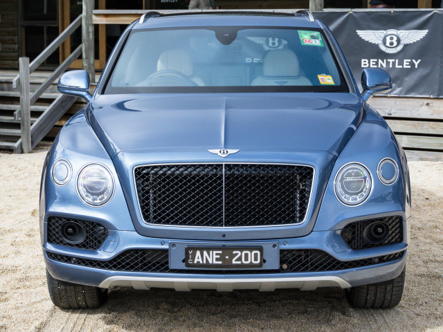 bentley bentayga pic #175954