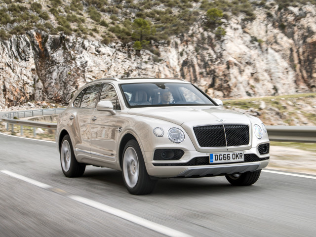 bentley bentayga pic #175956