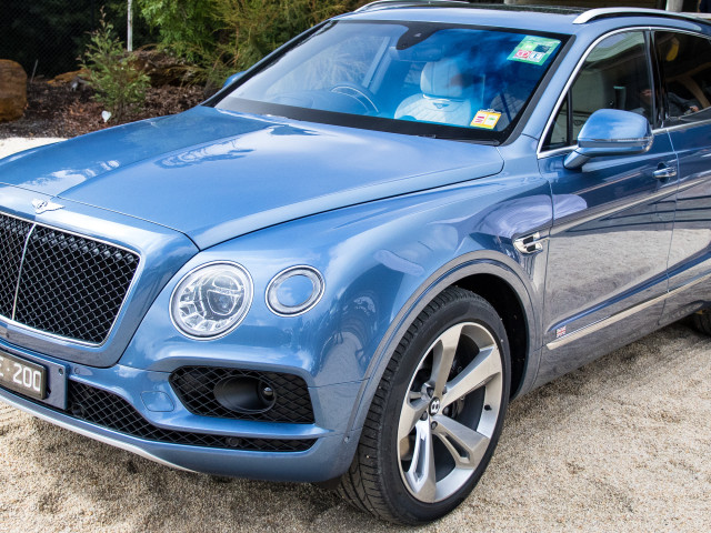 bentley bentayga pic #175957