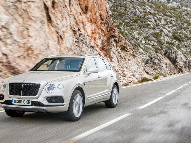 bentley bentayga pic #175958