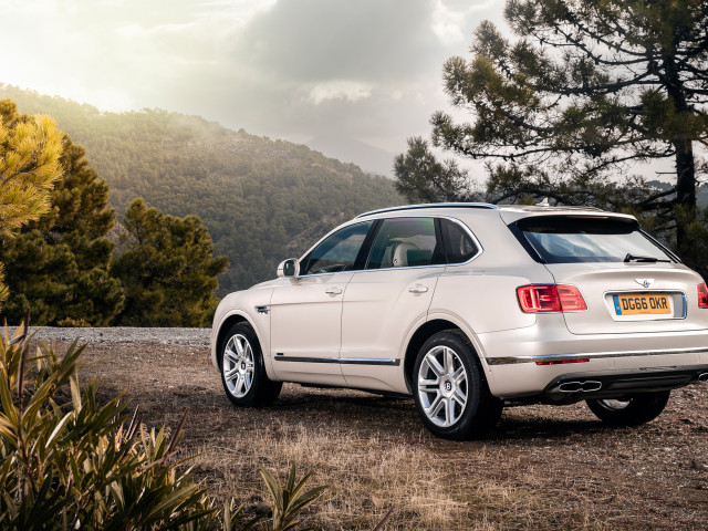 bentley bentayga pic #175960